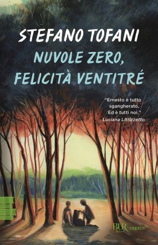 Nuvole zero, felicit&agrave; ventitr&eacute;