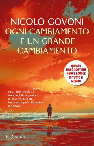 Ogni cambiamento &egrave; un grande cambiamento