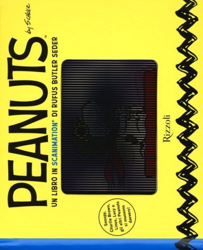 Peanuts. Un libro in &laquo;scanimation&raquo;