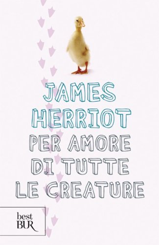 Per amore di tutte le creature