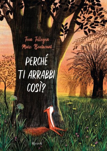 Perch&eacute; ti arrabbi cos&igrave;?