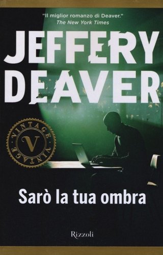 Sar&ograve; la tua ombra