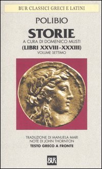 Storie. Testo greco a fronte