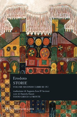 Storie. Testo greco a fronte
