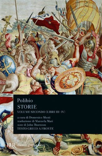 Storie. Testo greco a fronte