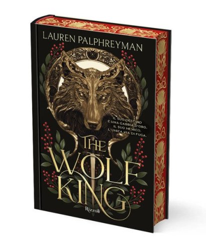 The wolf king. Ediz. italiana