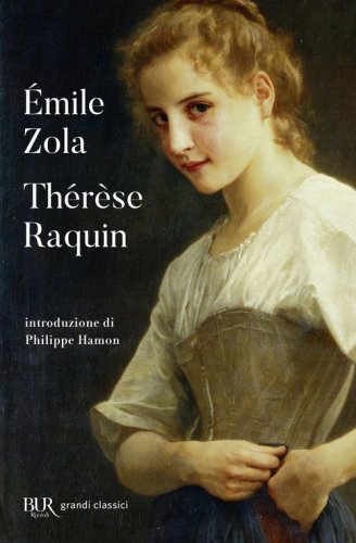 Th&eacute;r&egrave;se Raquin