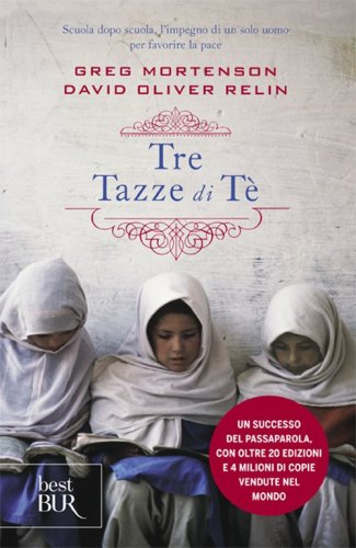Tre tazze di t&egrave;
