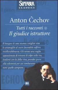 Tutti i racconti. Il giudice istruttore