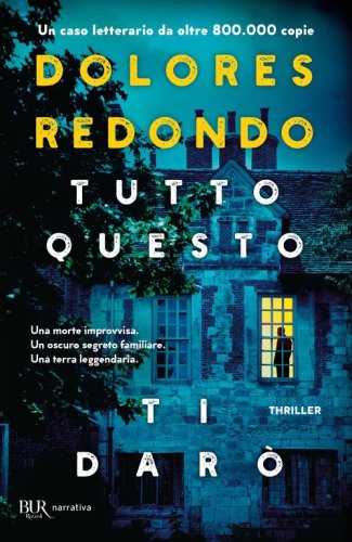 Tutto questo ti dar&ograve;