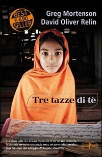 Tre tazze di t&egrave;