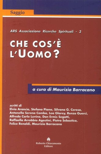 Che cos'&egrave; l'uomo?