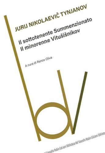 Il sottotenente summenzionato-Il minorenne Vitusisnikov