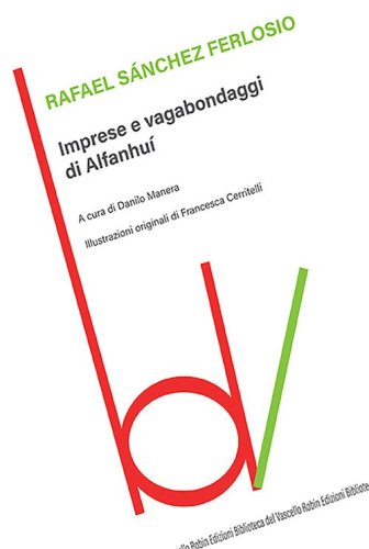 Imprese e vagabondaggi di Alfanhu&igrave;
