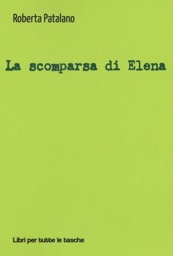 La scomparsa di Elena