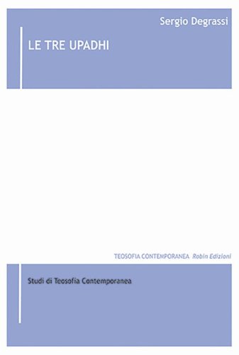 Le tre upadhi