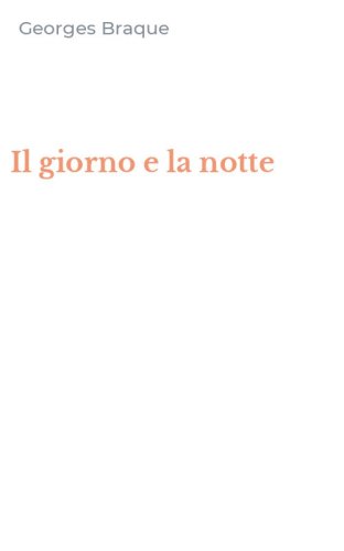 Il giorno e la notte