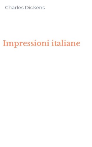 Impressioni italiane