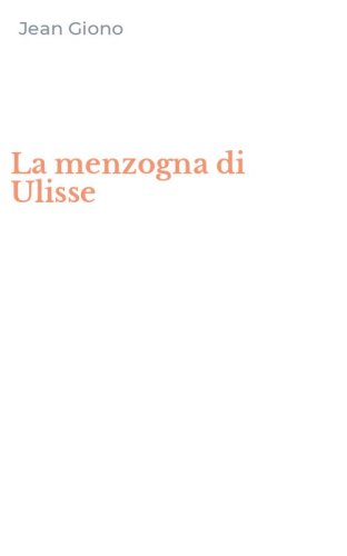 La menzogna di Ulisse