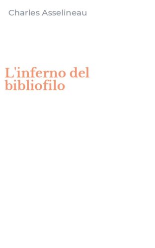 L'inferno del bibliofilo