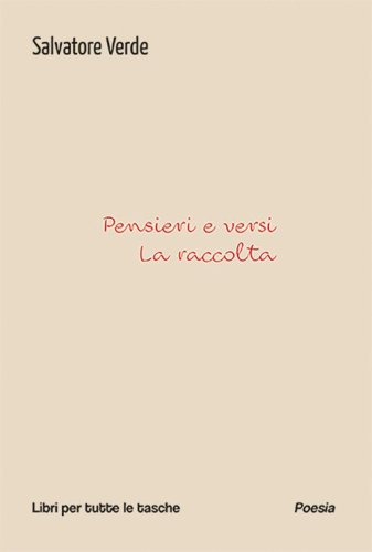 Pensieri e versi