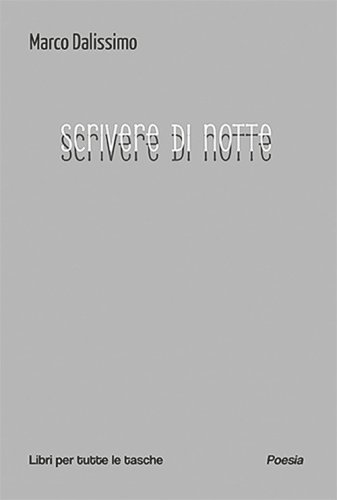 Scrivere di notte