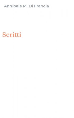 Scritti