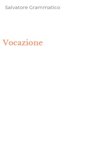 Vocazione