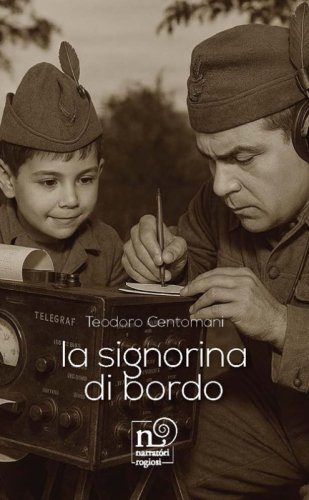 La signorina di bordo