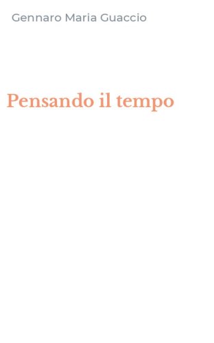 Pensando il tempo