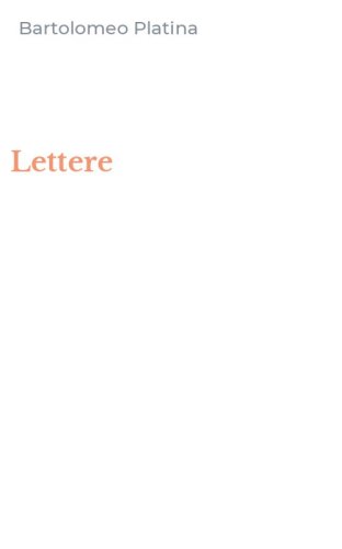 Lettere