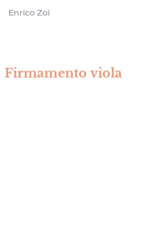 Firmamento viola