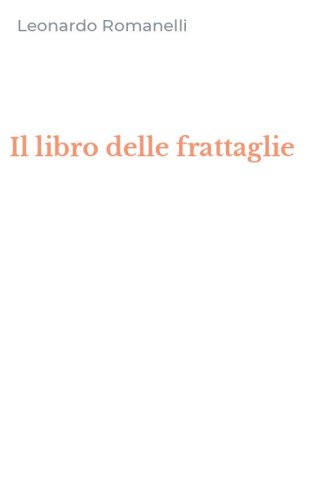 Il libro delle frattaglie