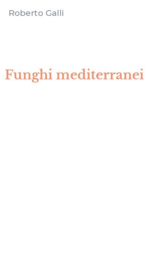 Funghi mediterranei