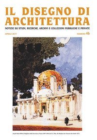 Il disegno di architettura. Notizie su studi, ricerche, archivi e collezioni pubbliche e private
