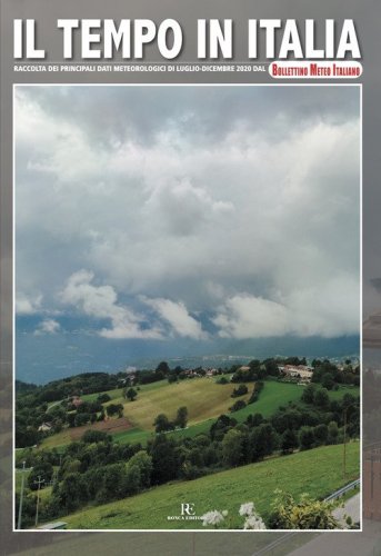 Il tempo in Italia