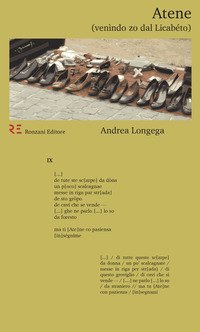 Atene (ven&igrave;ndo zo dal Licab&eacute;to)
