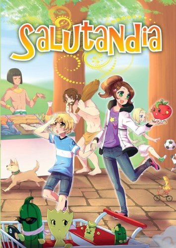Salutandia. Il paese della salute. Ediz. italiana e inglese