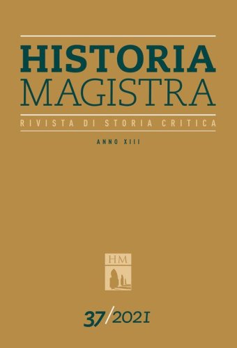 Historia Magistra. Rivista di storia critica