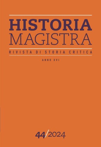 Historia Magistra. Rivista di storia critica