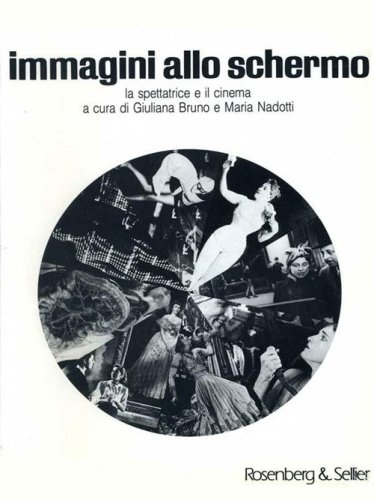 Immagini allo schermo. La spettatrice e il cinema