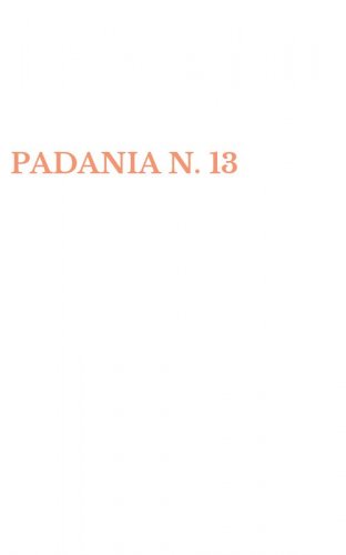 PADANIA N. 13
