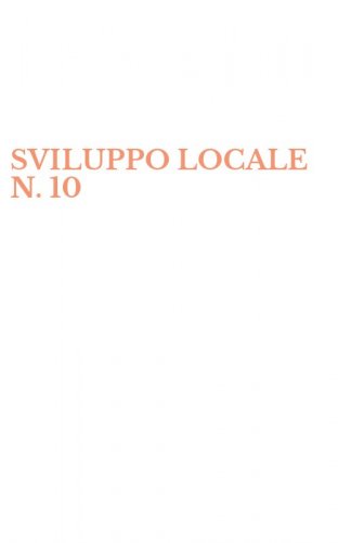 SVILUPPO LOCALE N. 10