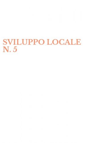 SVILUPPO LOCALE N. 5