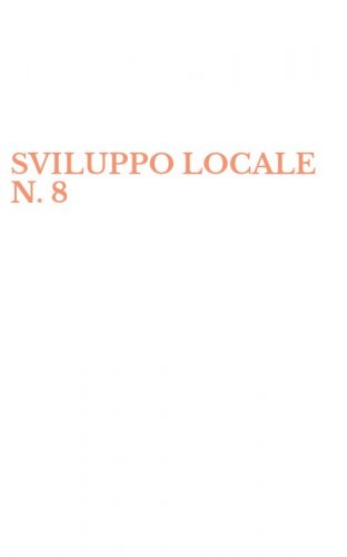 SVILUPPO LOCALE N. 8