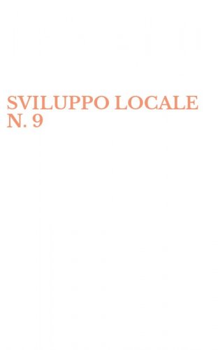 SVILUPPO LOCALE N. 9