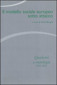 Quaderni di sociologia