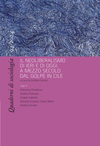 Quaderni di sociologia