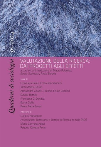 Quaderni di sociologia