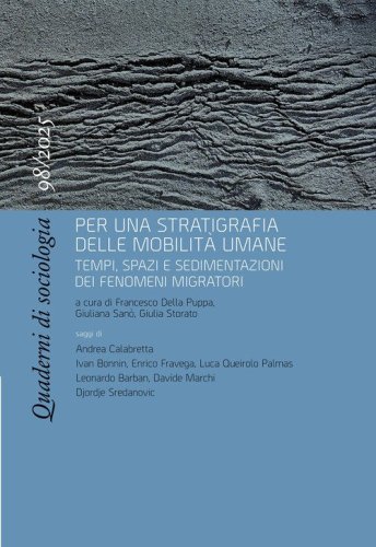 Quaderni di sociologia